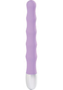Me You Us Silky Touch Bullet Vibrator - Purple