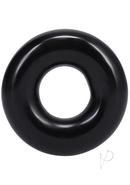 Rock Solid The 2x Donut Cock Ring - Black