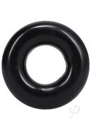 Rock Solid The 3x Donut Cock Ring - Black